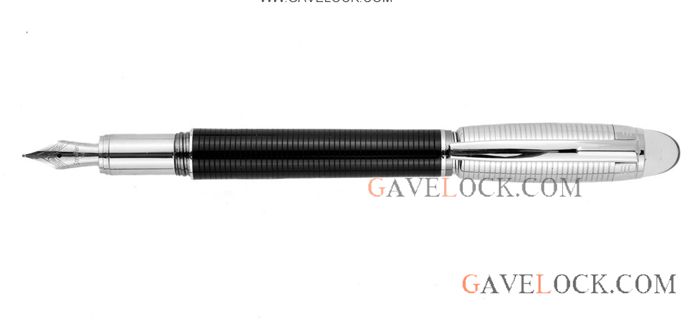Copy Montblanc Starwalker Doue Fountain / Montblanc Starwalker Fountain Pen Review at BestMontPen